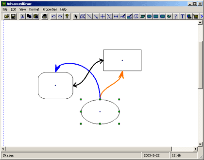 UCCDraw ActiveX Control V8.0 Screenshot